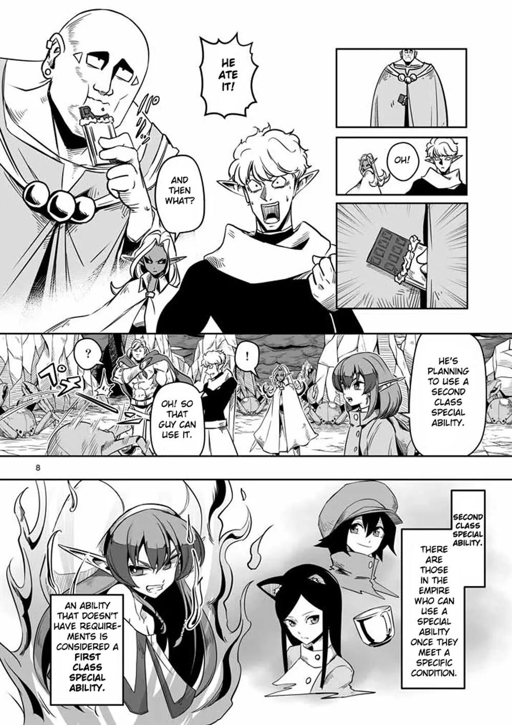 Helck Chapter 7 - Page 8