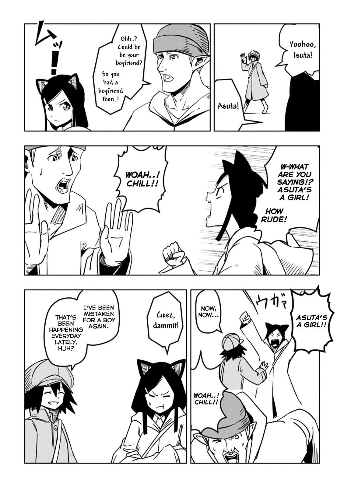 Helck Chapter 70.2 - Page 2