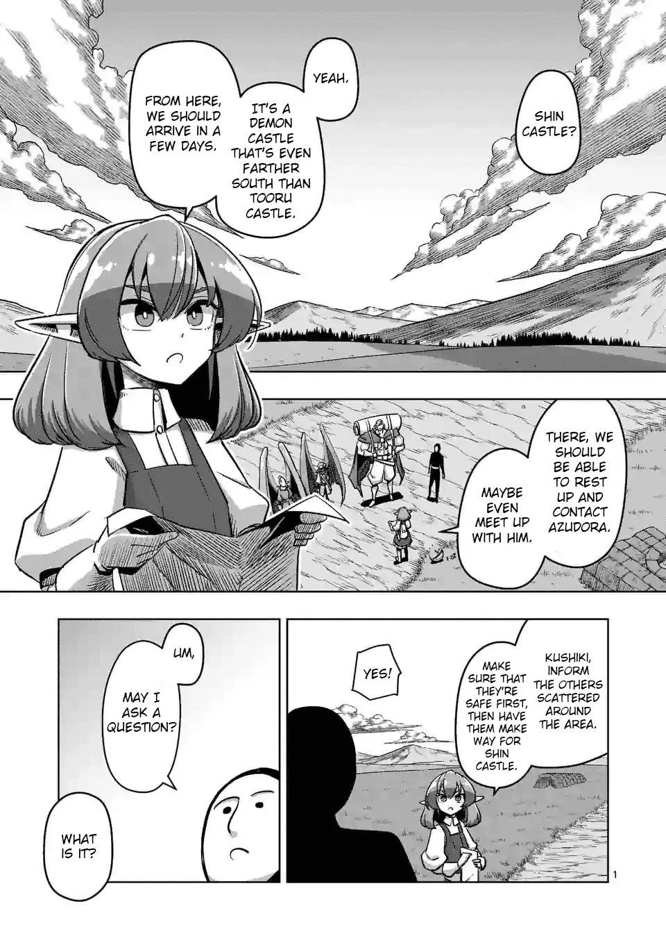 Helck Chapter 70 - Page 1