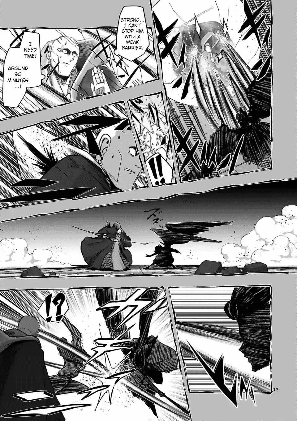 Helck Chapter 70 - Page 13