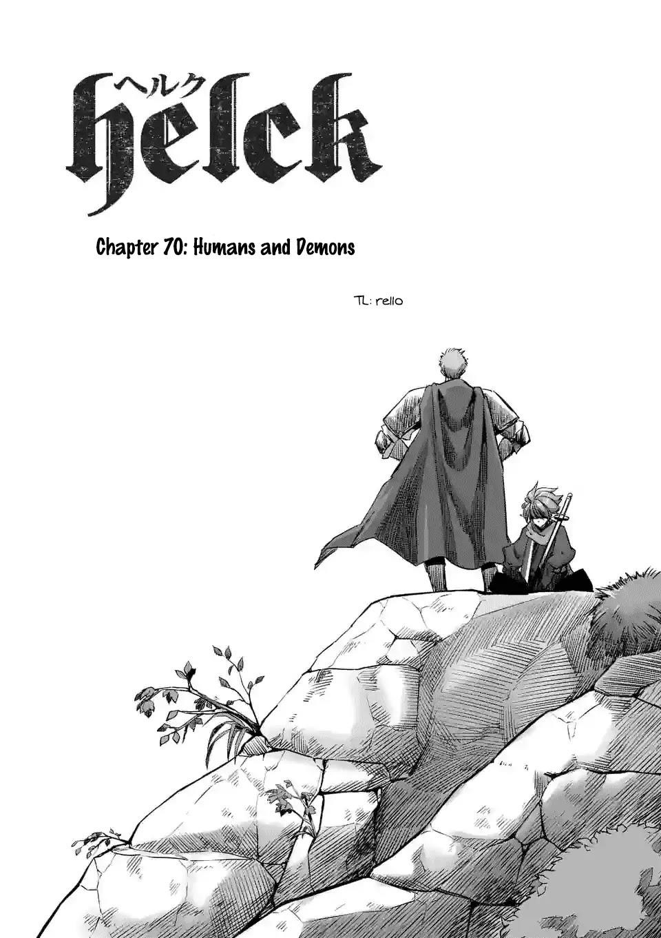 Helck Chapter 70 - Page 3