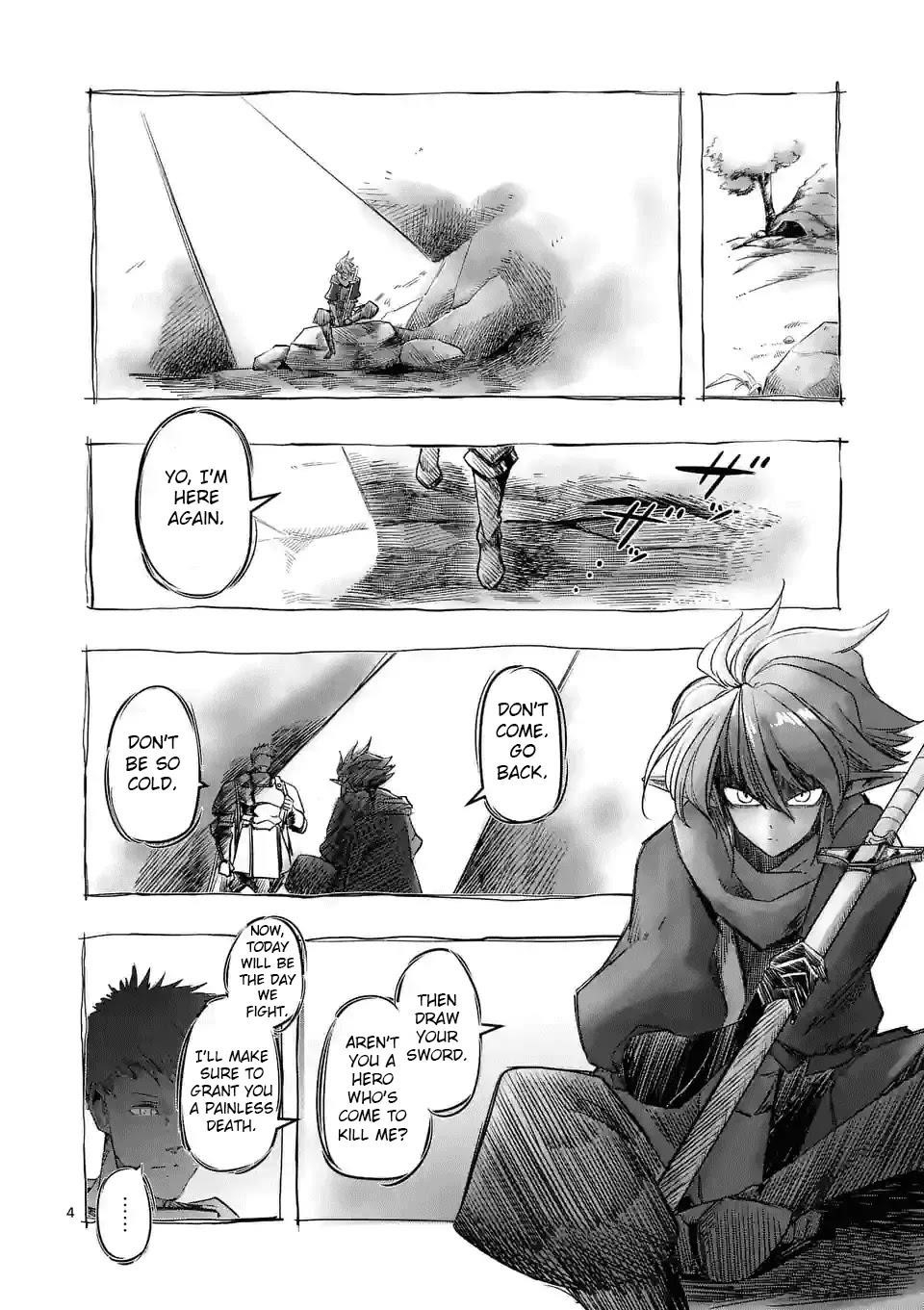 Helck Chapter 70 - Page 4
