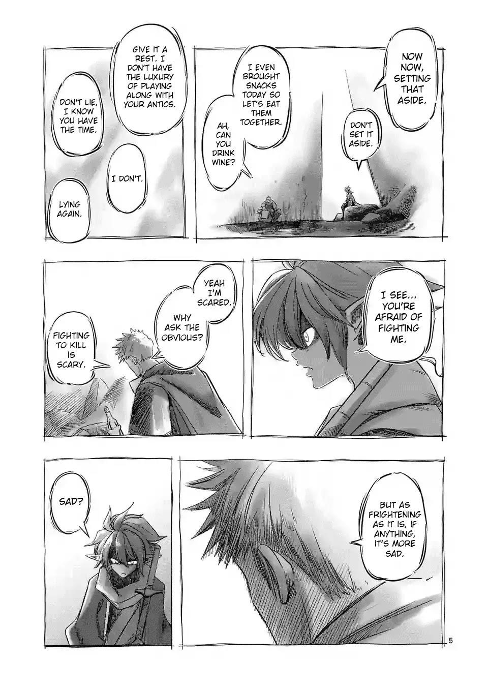 Helck Chapter 70 - Page 5