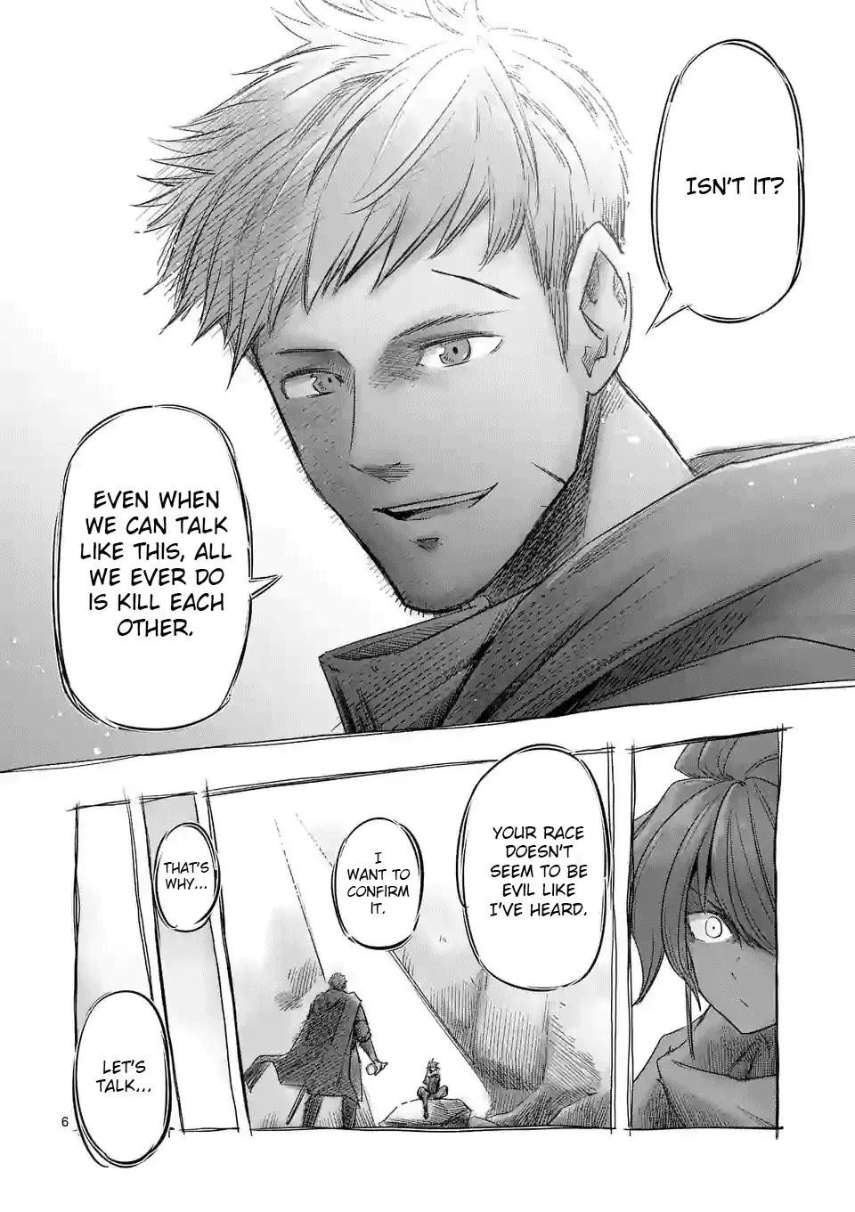 Helck Chapter 70 - Page 6