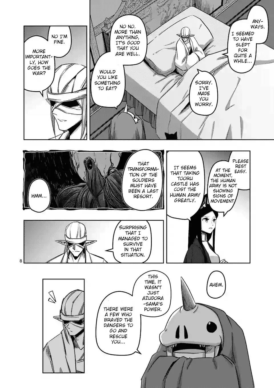 Helck Chapter 70 - Page 8