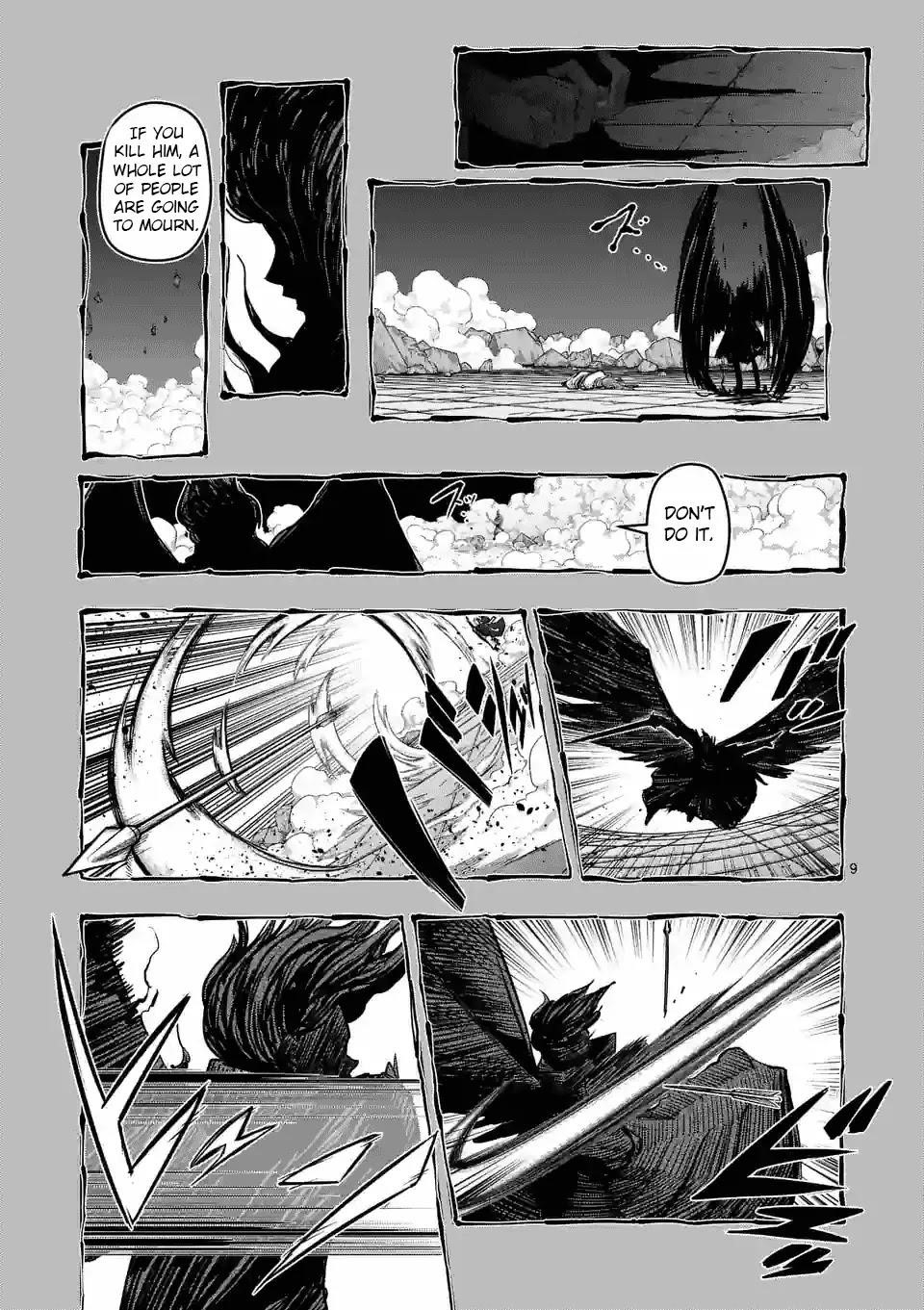 Helck Chapter 70 - Page 9