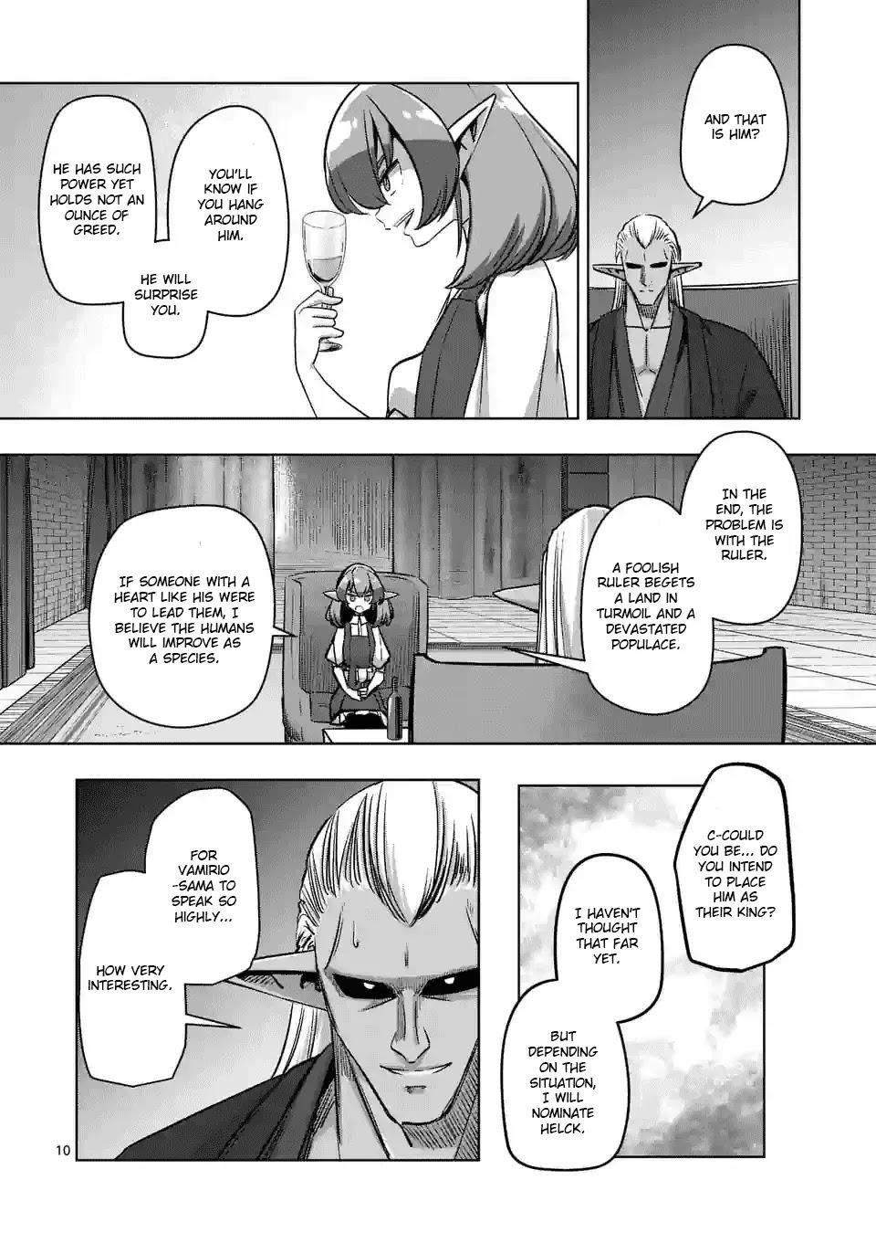Helck Chapter 71 - Page 10