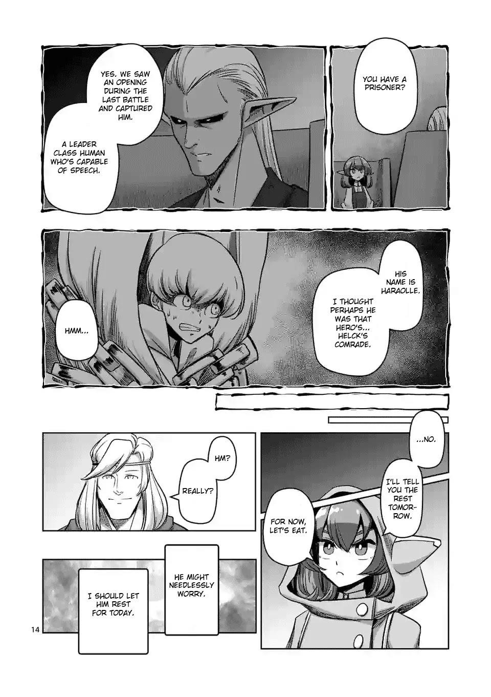 Helck Chapter 71 - Page 14