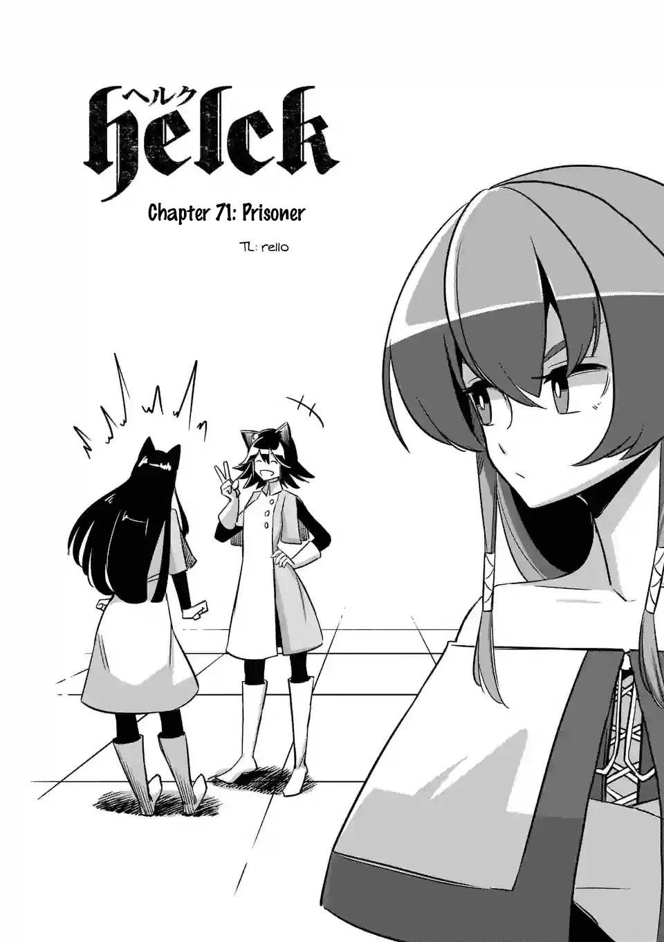 Helck Chapter 71 - Page 3
