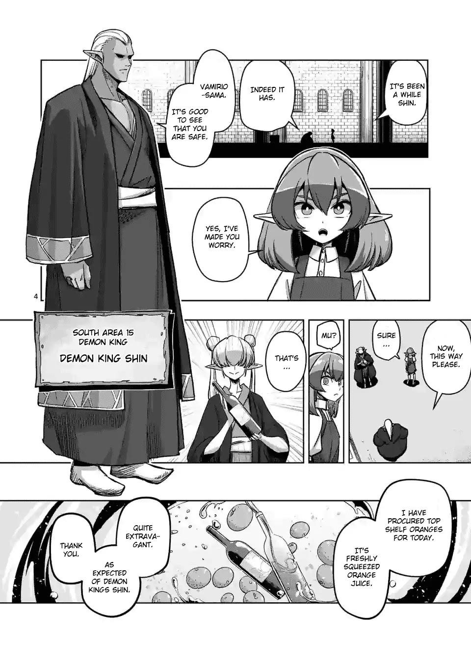 Helck Chapter 71 - Page 4