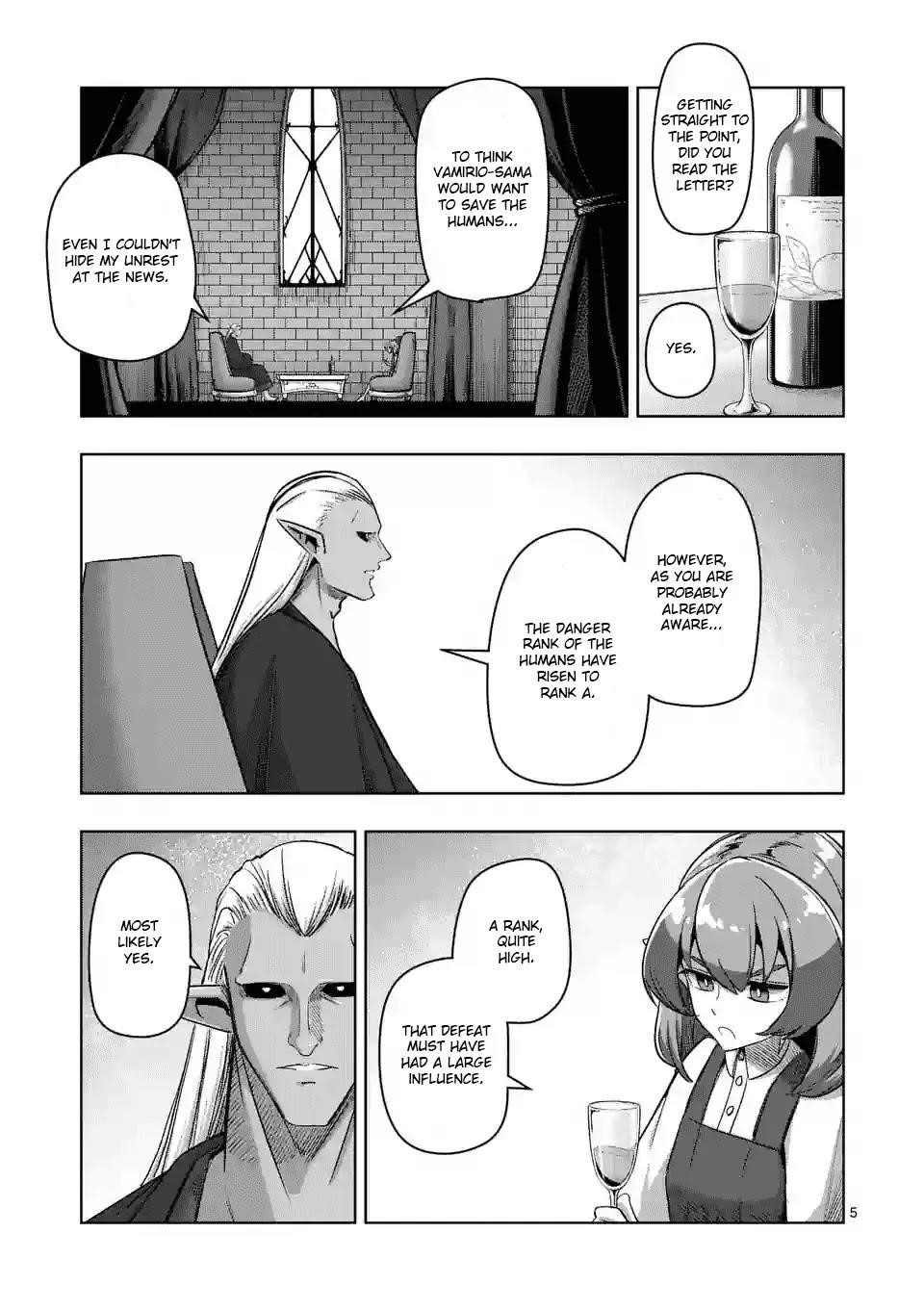 Helck Chapter 71 - Page 5