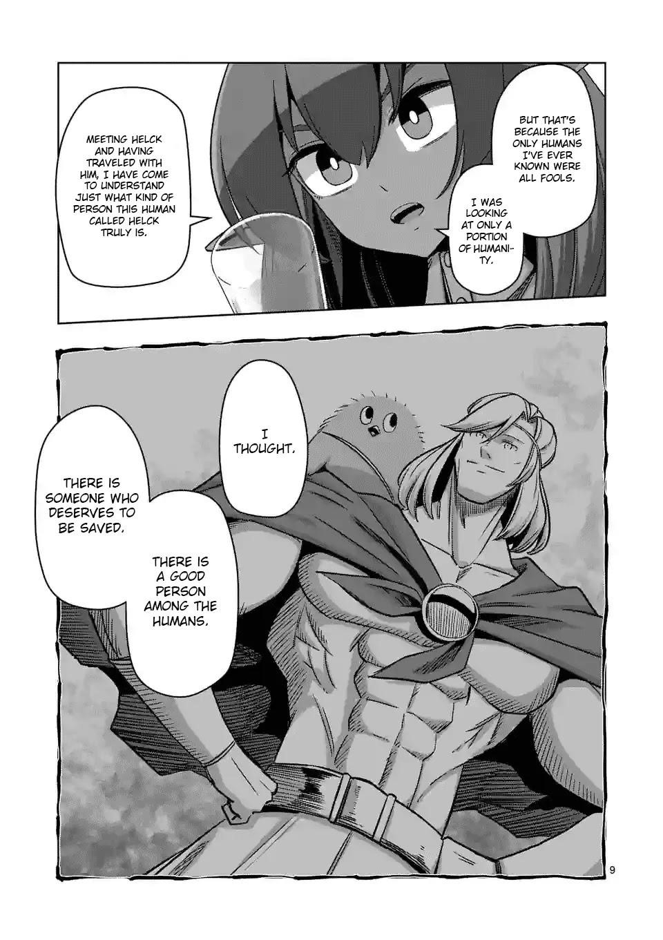 Helck Chapter 71 - Page 9
