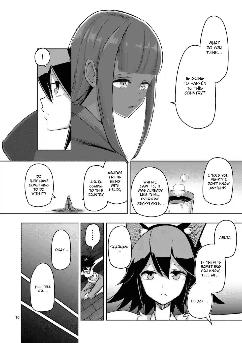 Helck Chapter 72 - Page 10