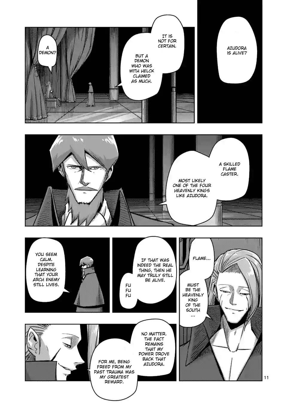 Helck Chapter 72 - Page 11