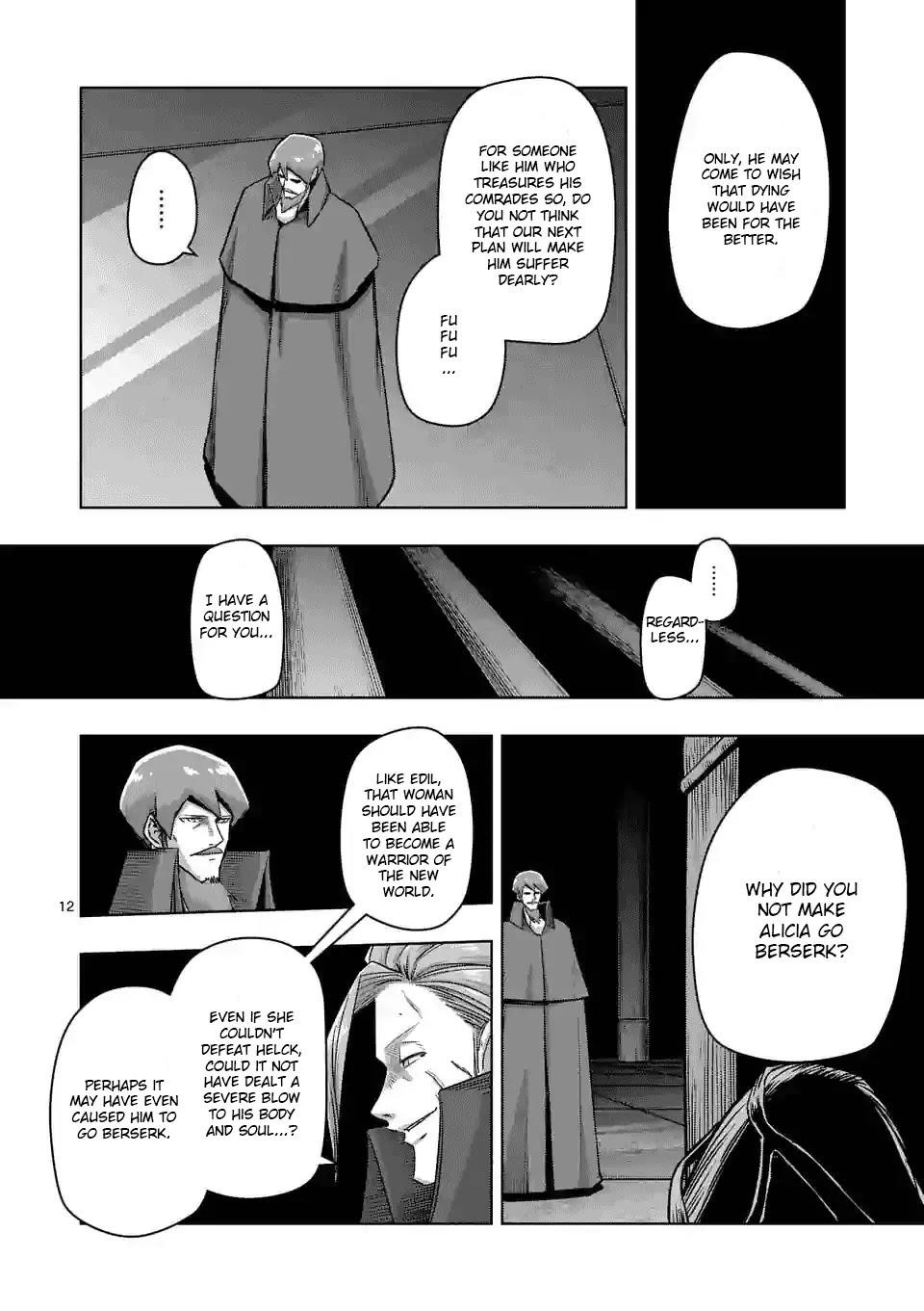 Helck Chapter 72 - Page 12