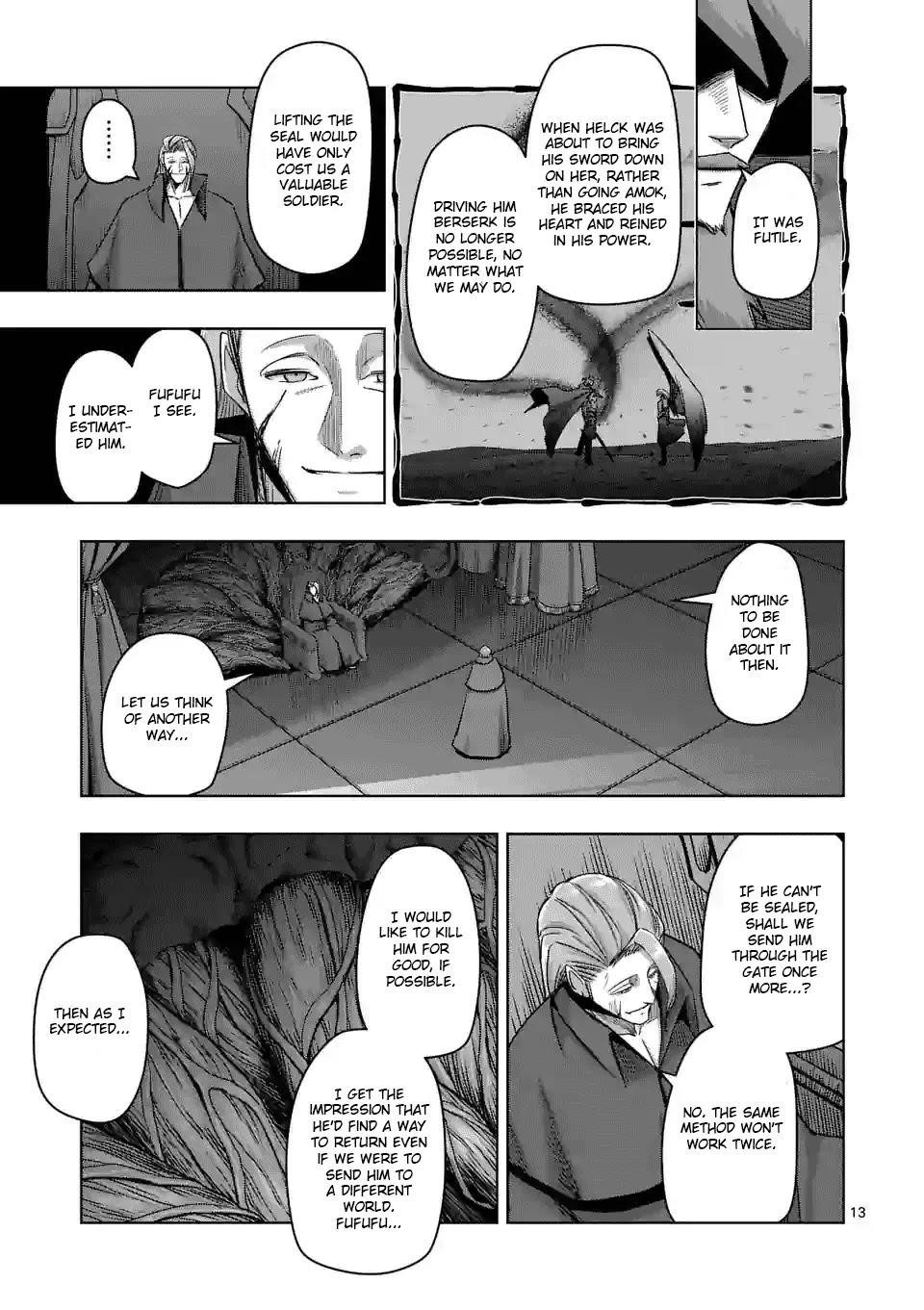 Helck Chapter 72 - Page 13