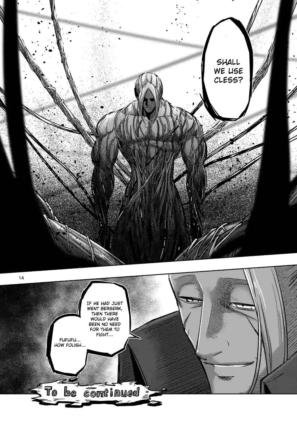 Helck Chapter 72 - Page 14