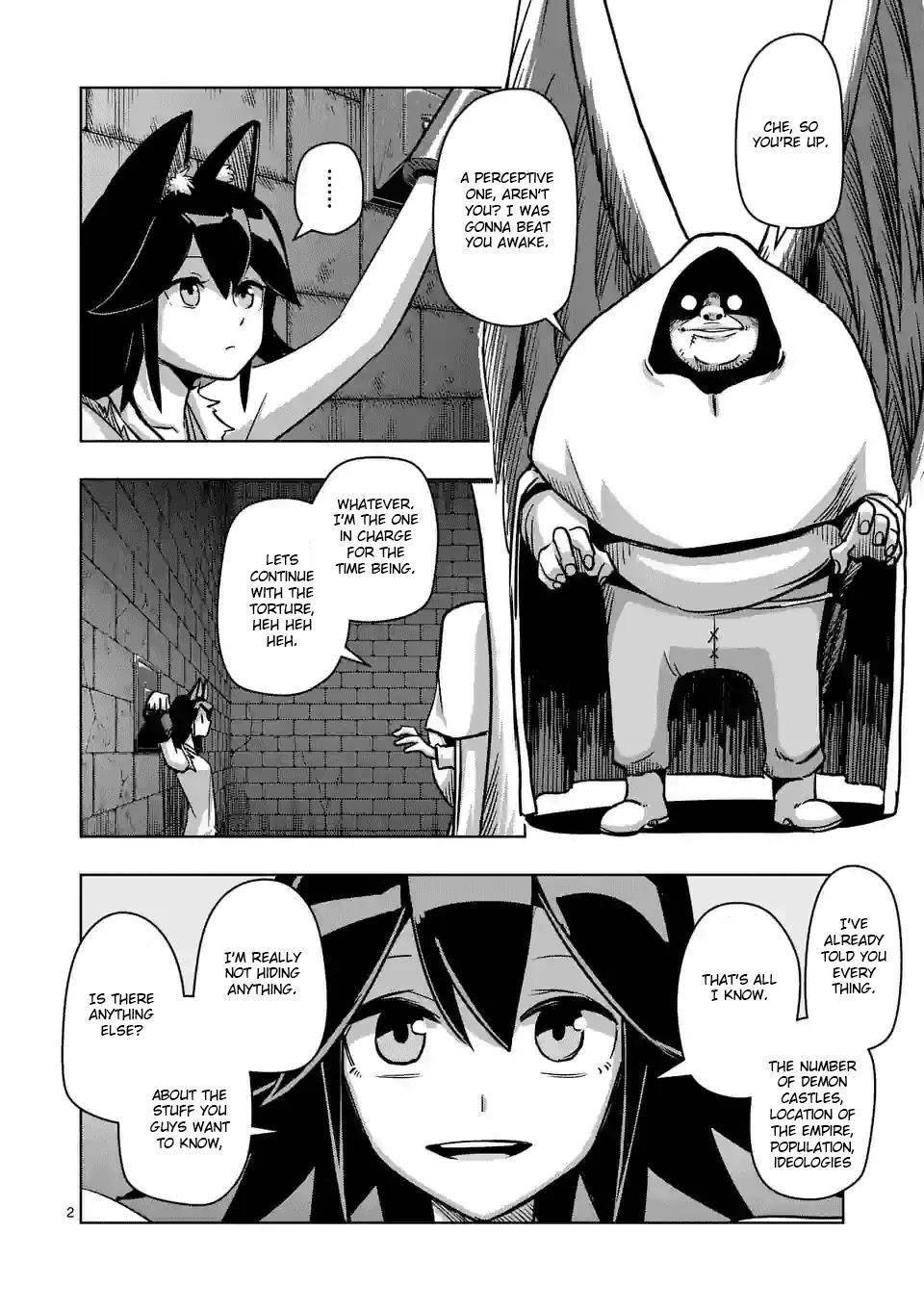 Helck Chapter 72 - Page 2