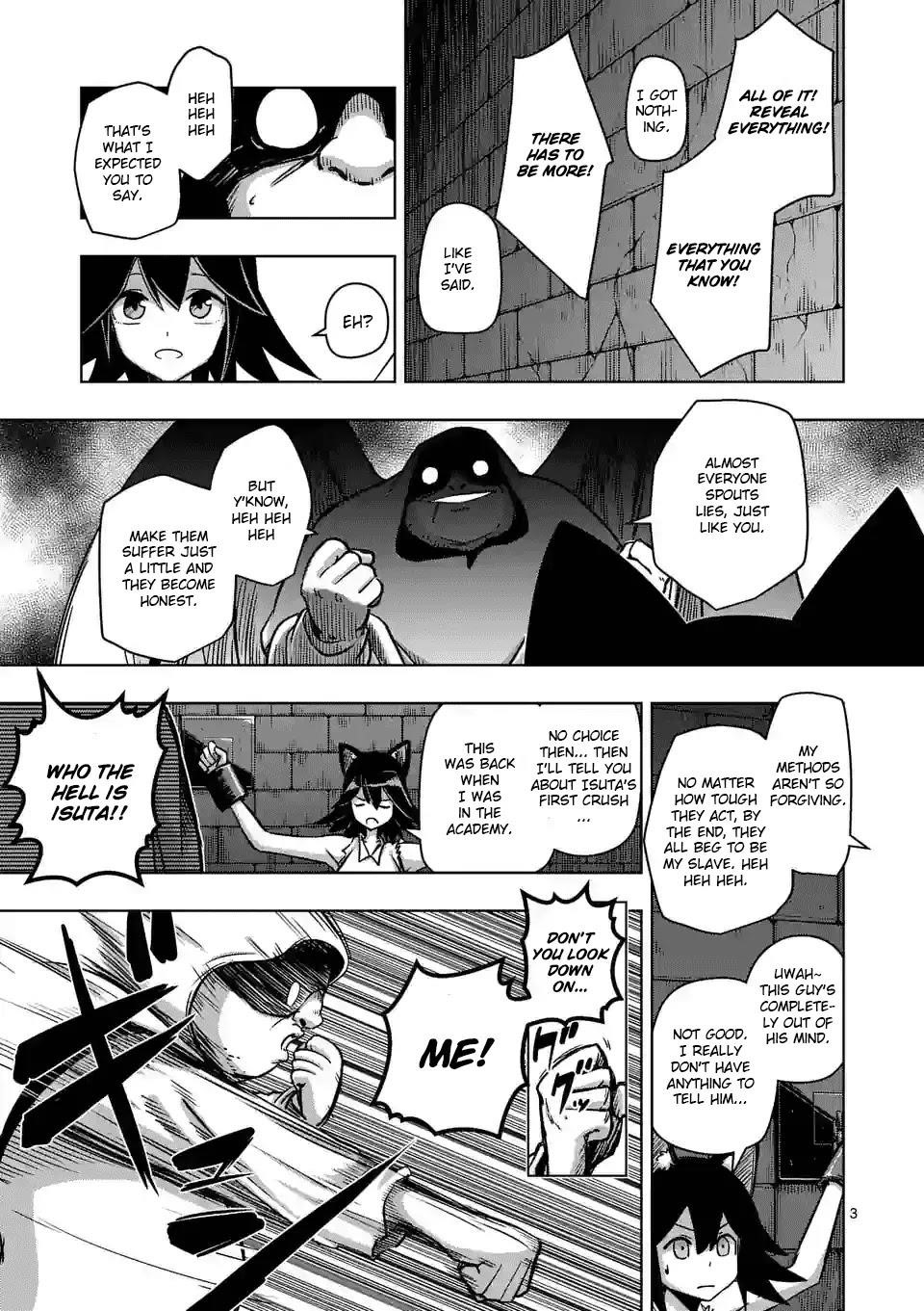 Helck Chapter 72 - Page 3