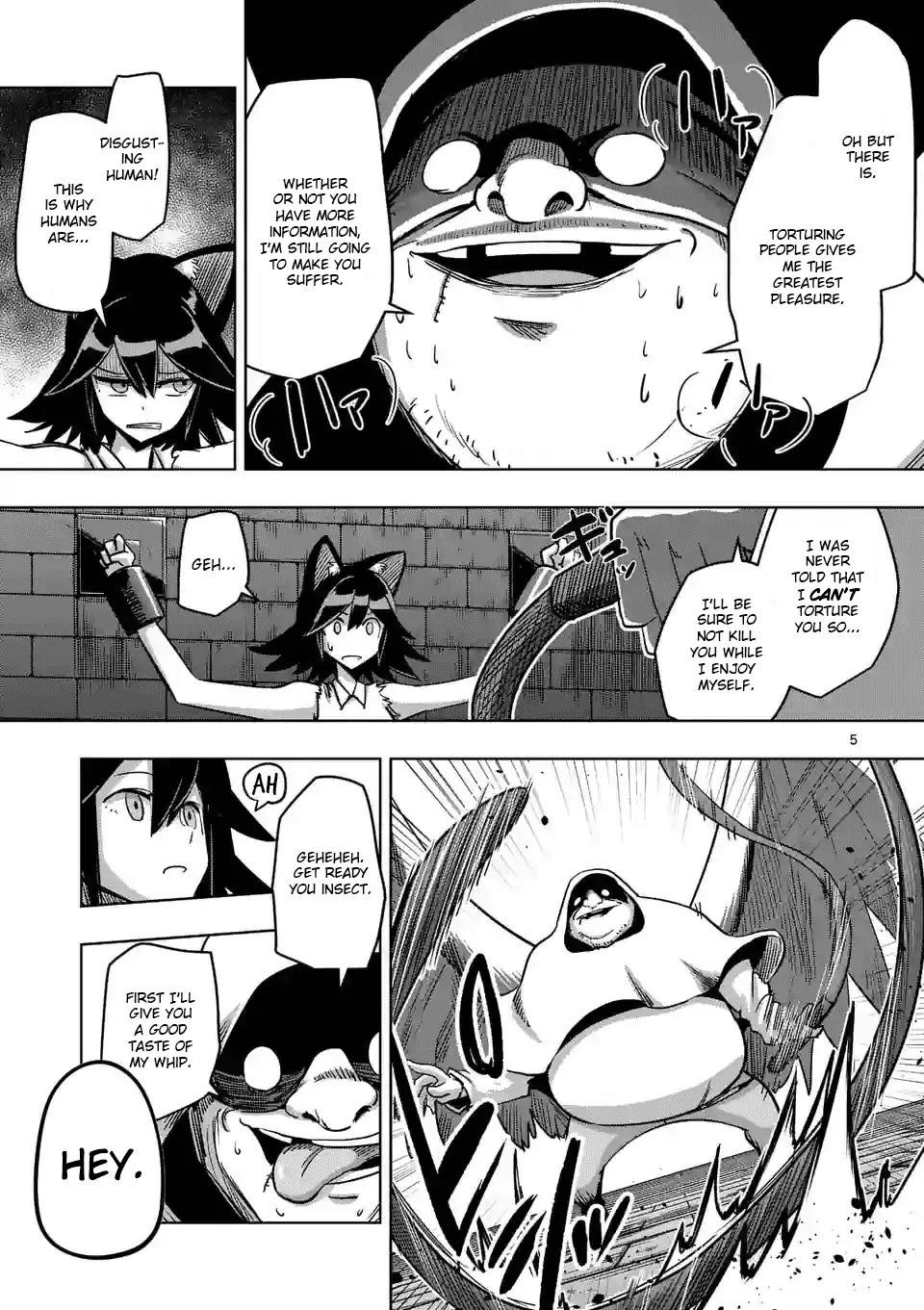 Helck Chapter 72 - Page 5