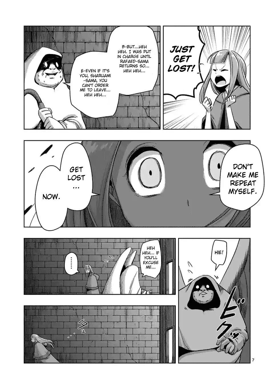 Helck Chapter 72 - Page 7