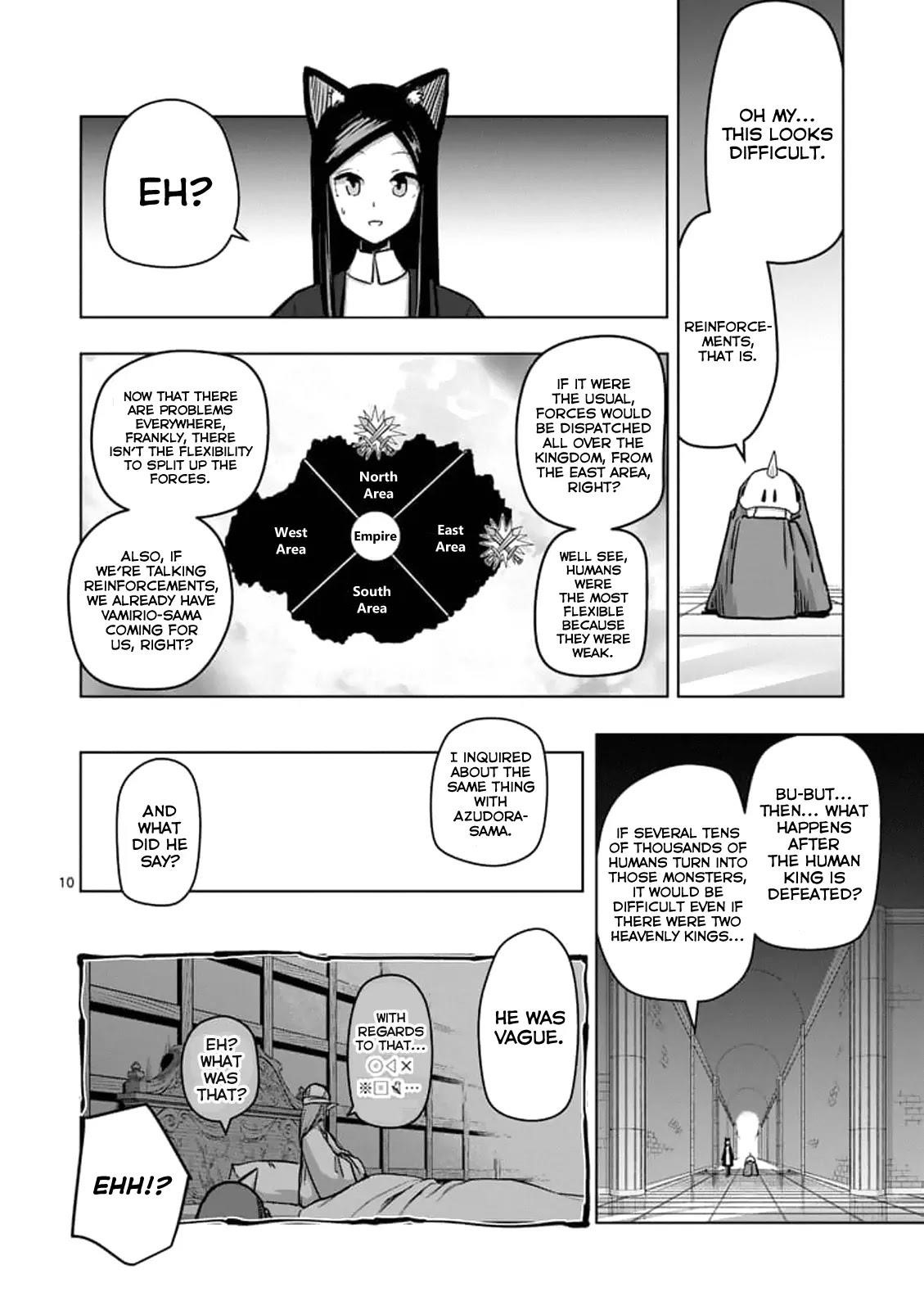 Helck Chapter 73 - Page 10