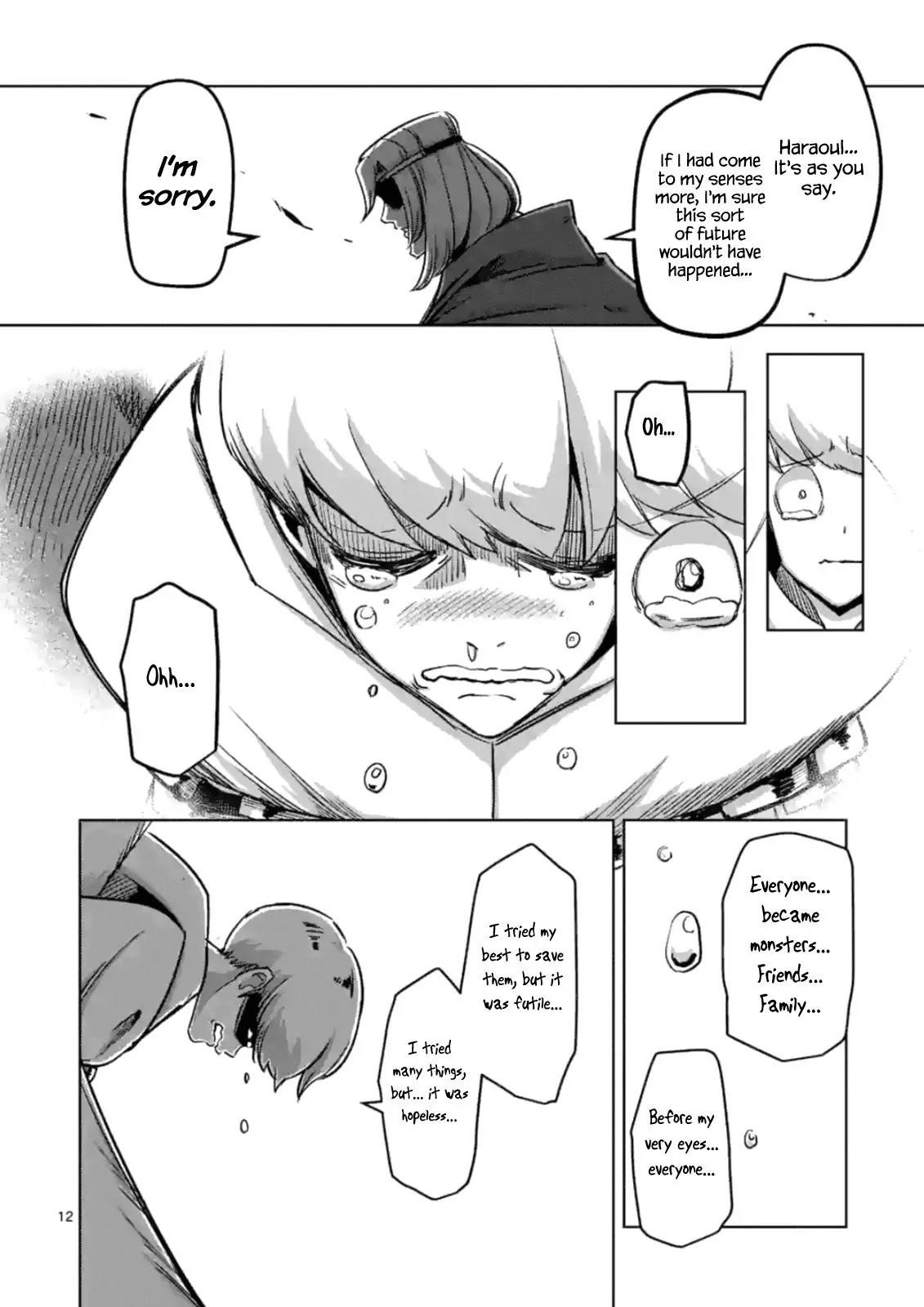 Helck Chapter 74.1 - Page 12