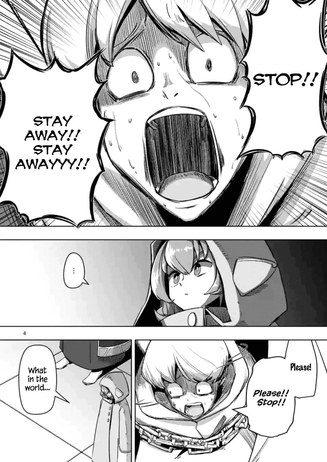 Helck Chapter 74.1 - Page 4