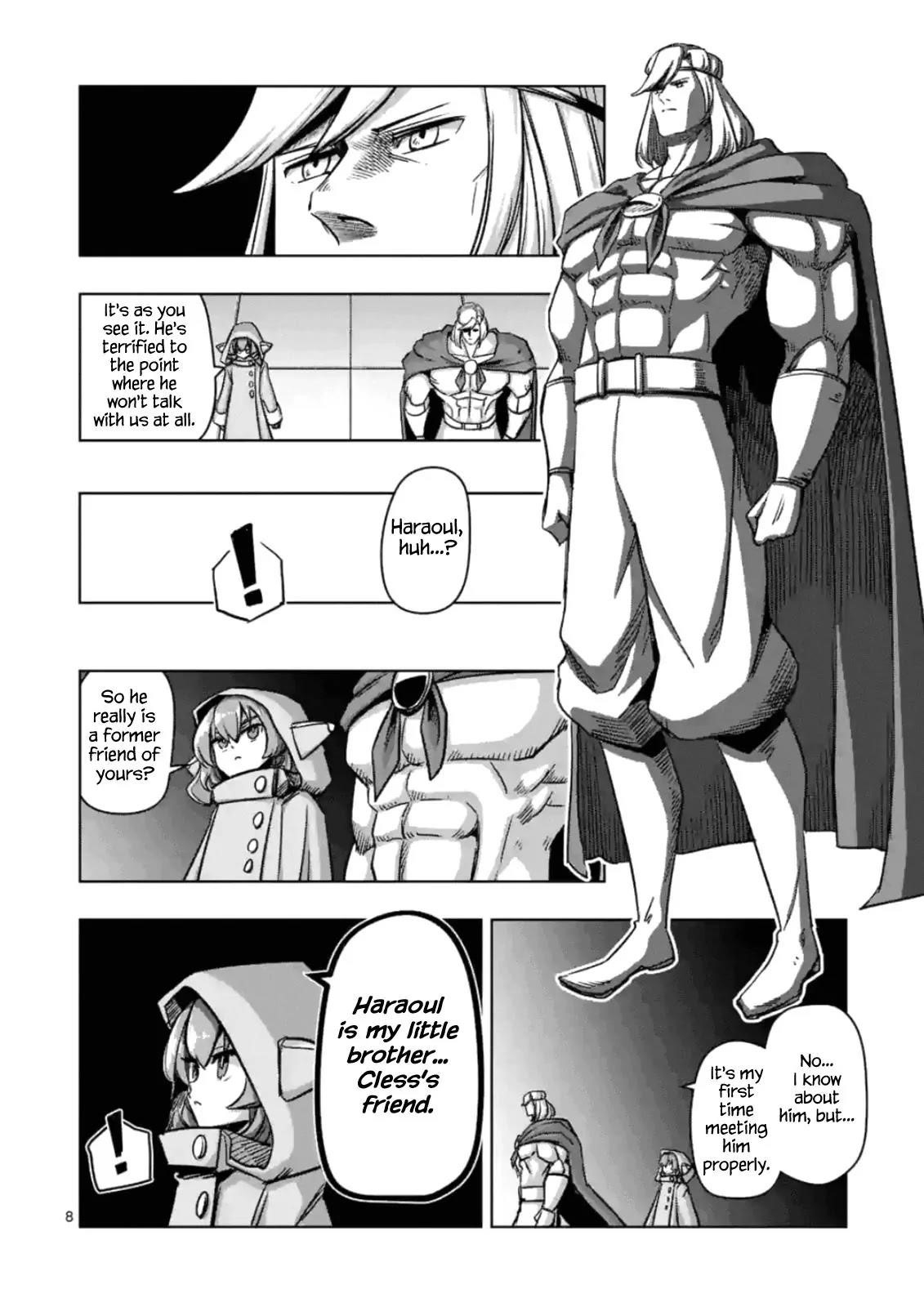 Helck Chapter 74.1 - Page 8