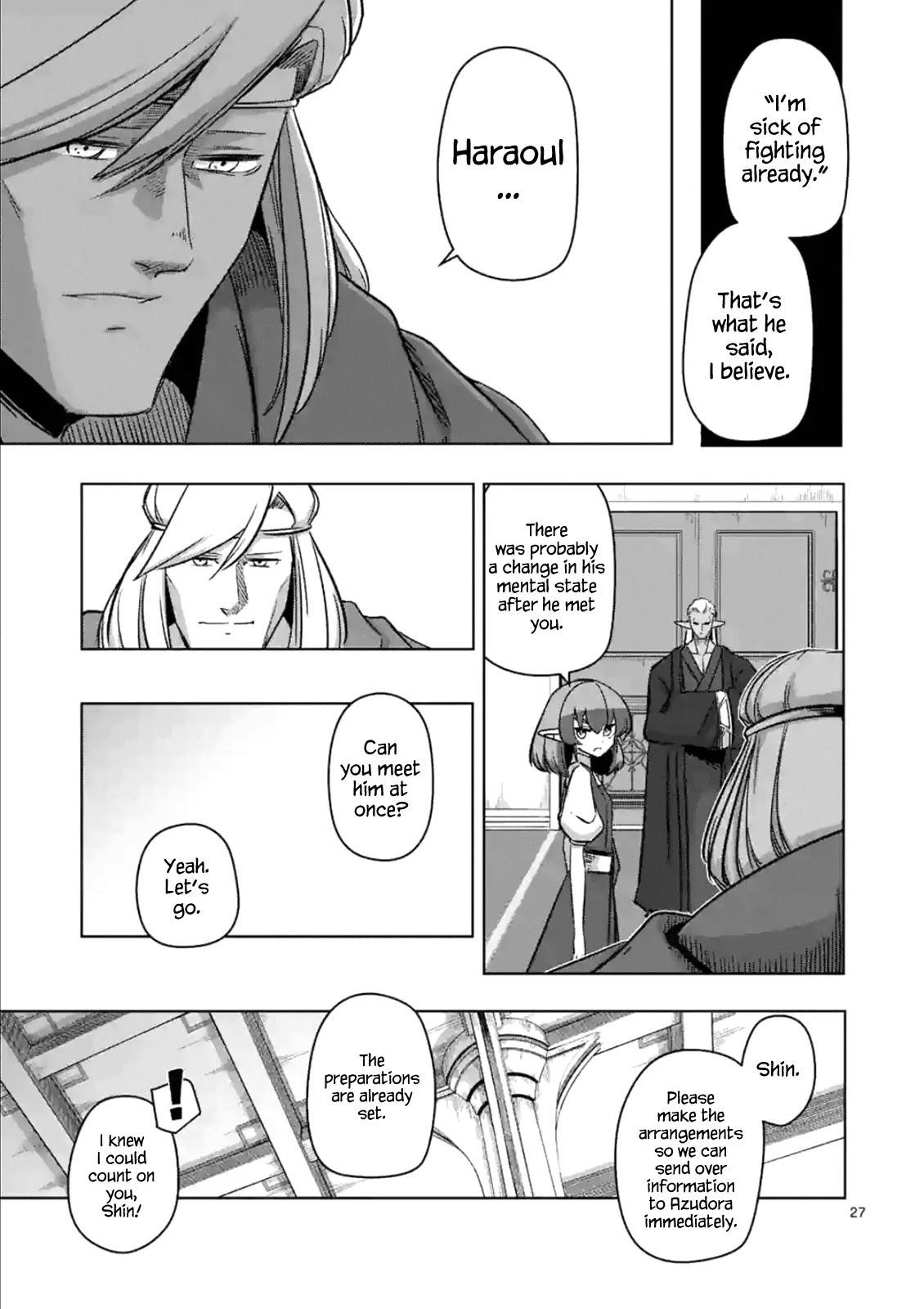 Helck Chapter 74.2 - Page 11