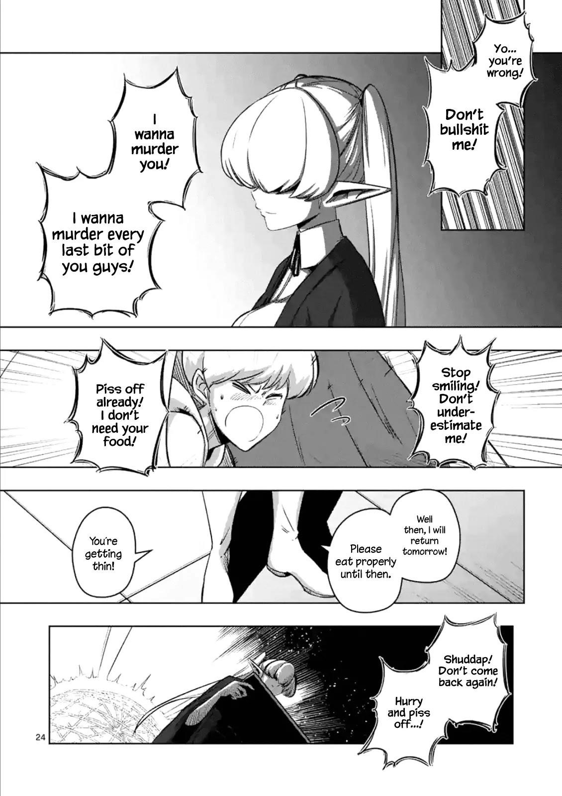 Helck Chapter 74.2 - Page 8