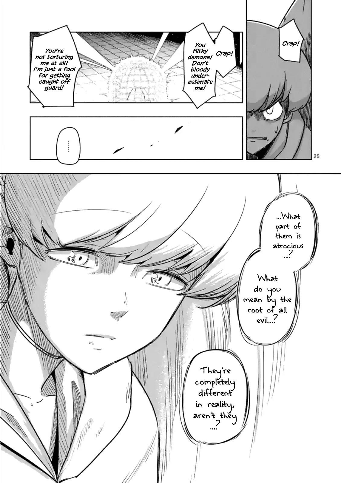 Helck Chapter 74.2 - Page 9