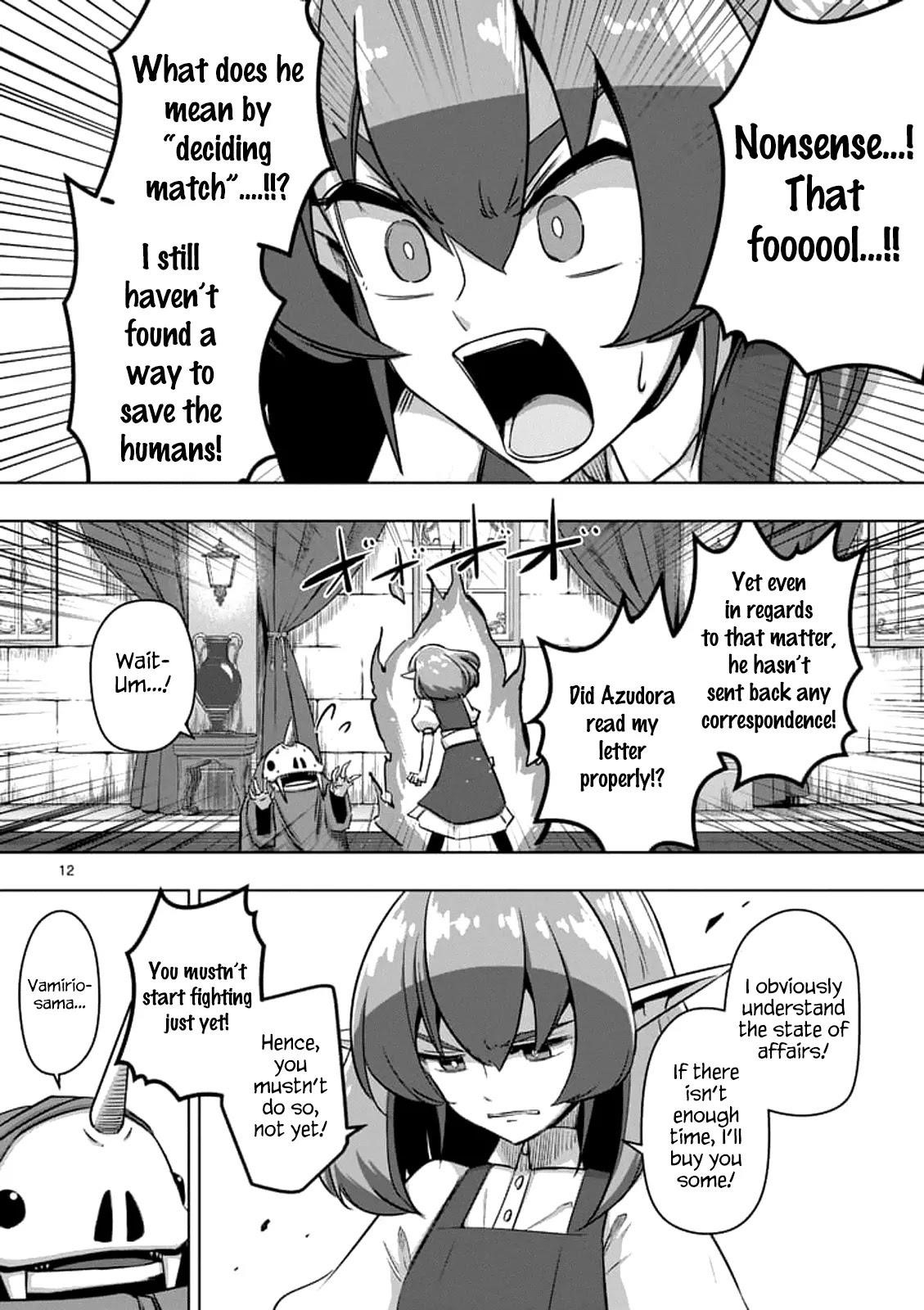 Helck Chapter 75.1 - Page 12