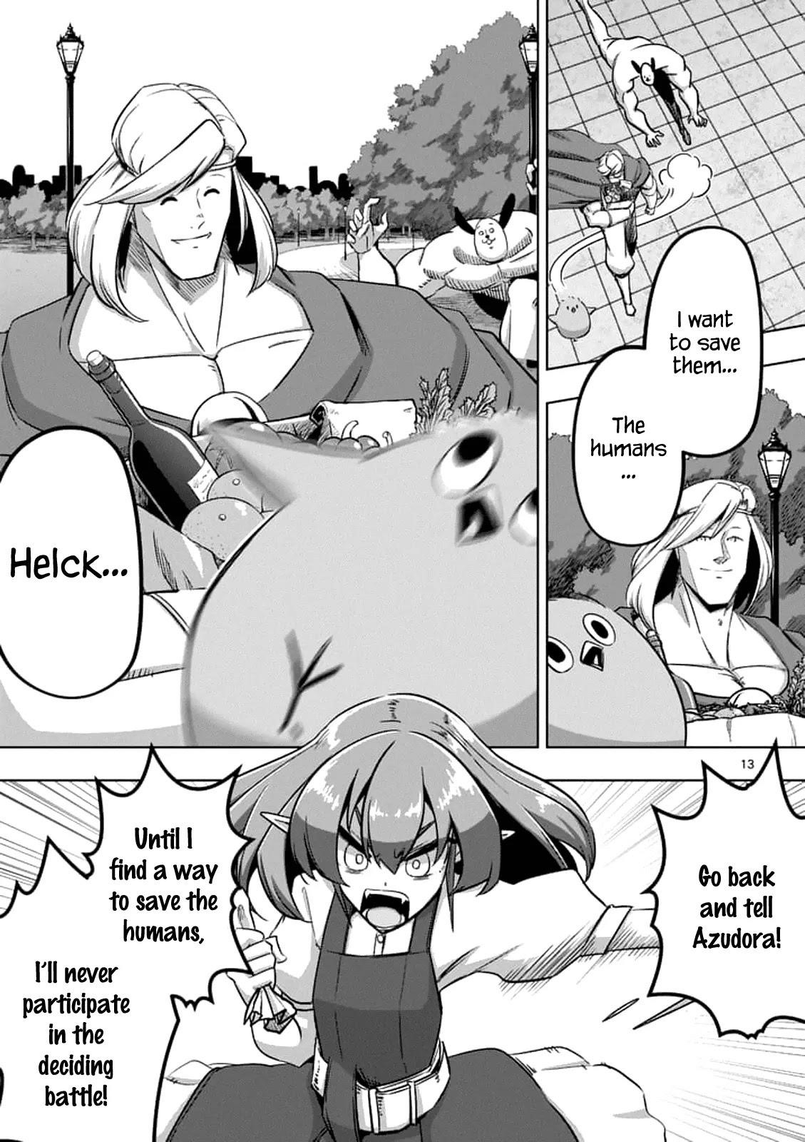 Helck Chapter 75.1 - Page 13