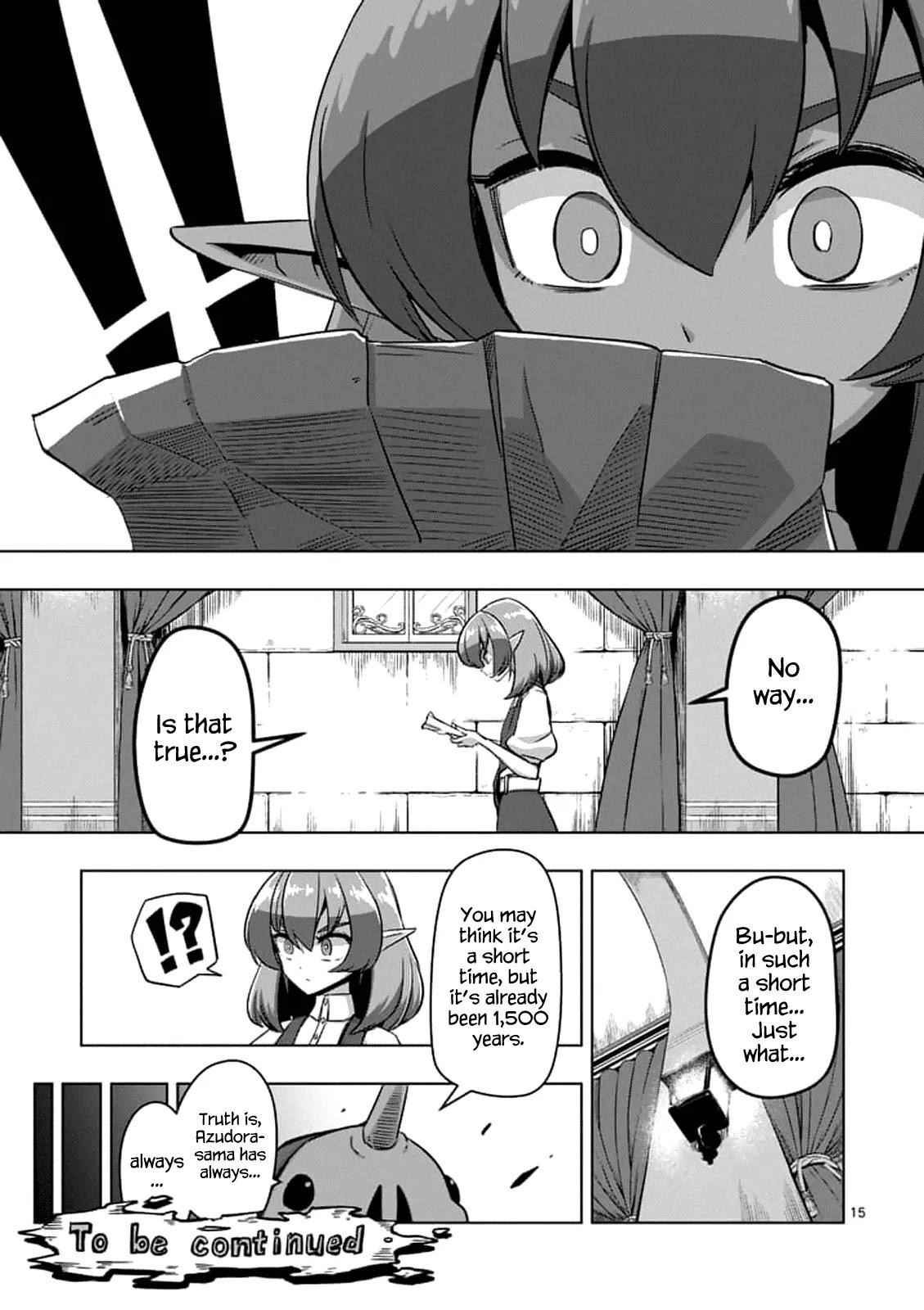 Helck Chapter 75.1 - Page 15