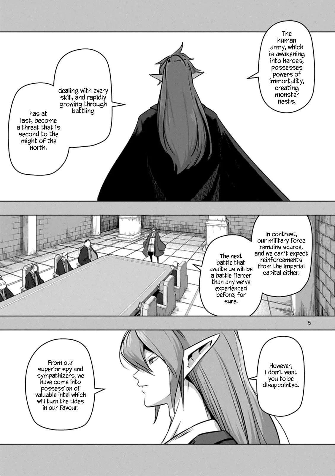 Helck Chapter 75.1 - Page 5