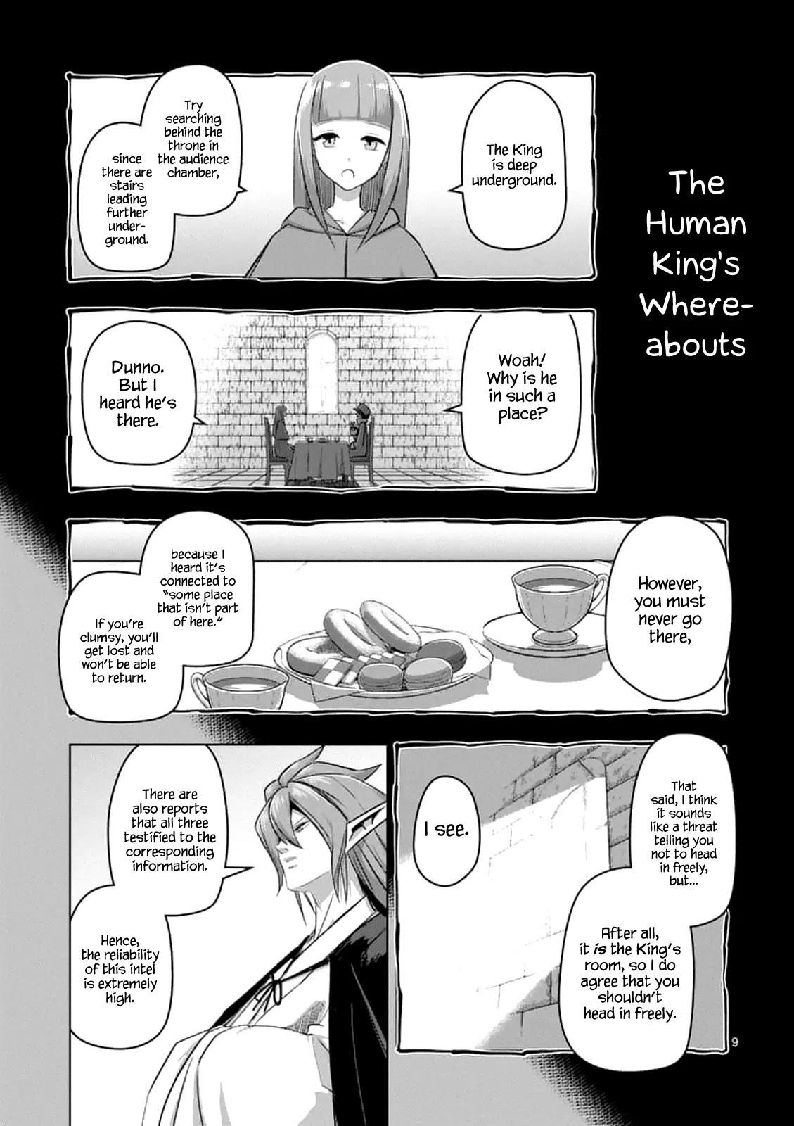 Helck Chapter 75.1 - Page 9