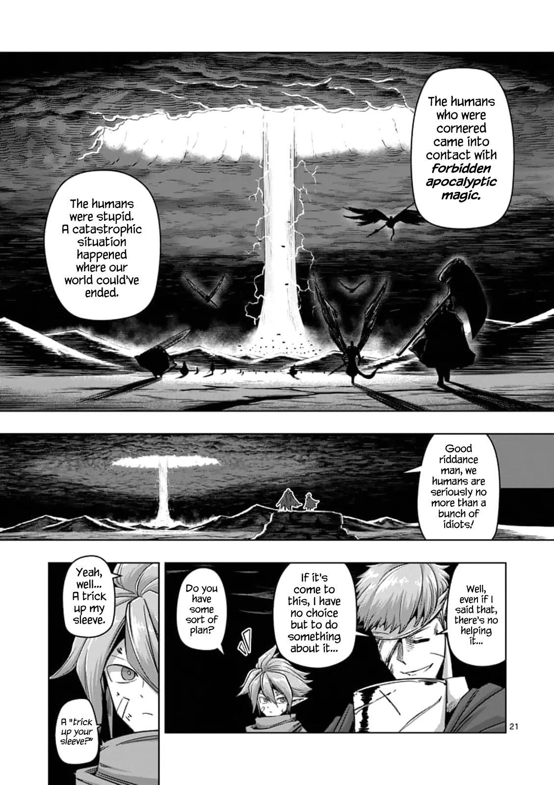 Helck Chapter 75.2 - Page 7