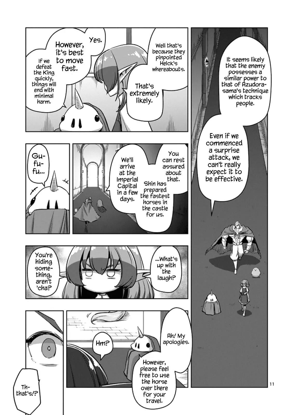 Helck Chapter 76.1 - Page 11
