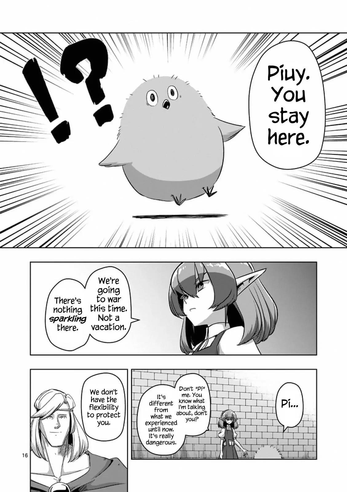 Helck Chapter 76.1 - Page 16
