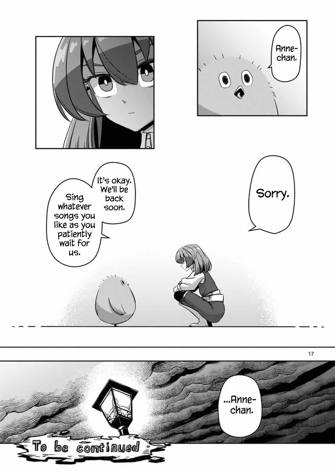 Helck Chapter 76.1 - Page 17