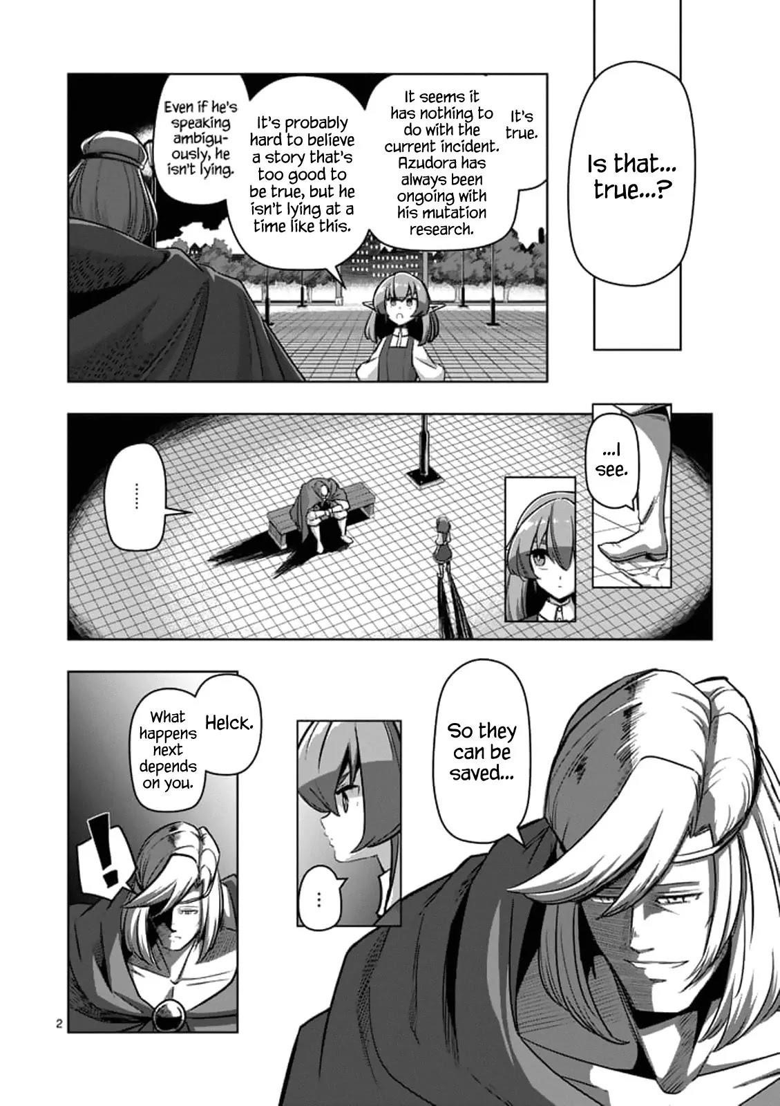 Helck Chapter 76.1 - Page 2