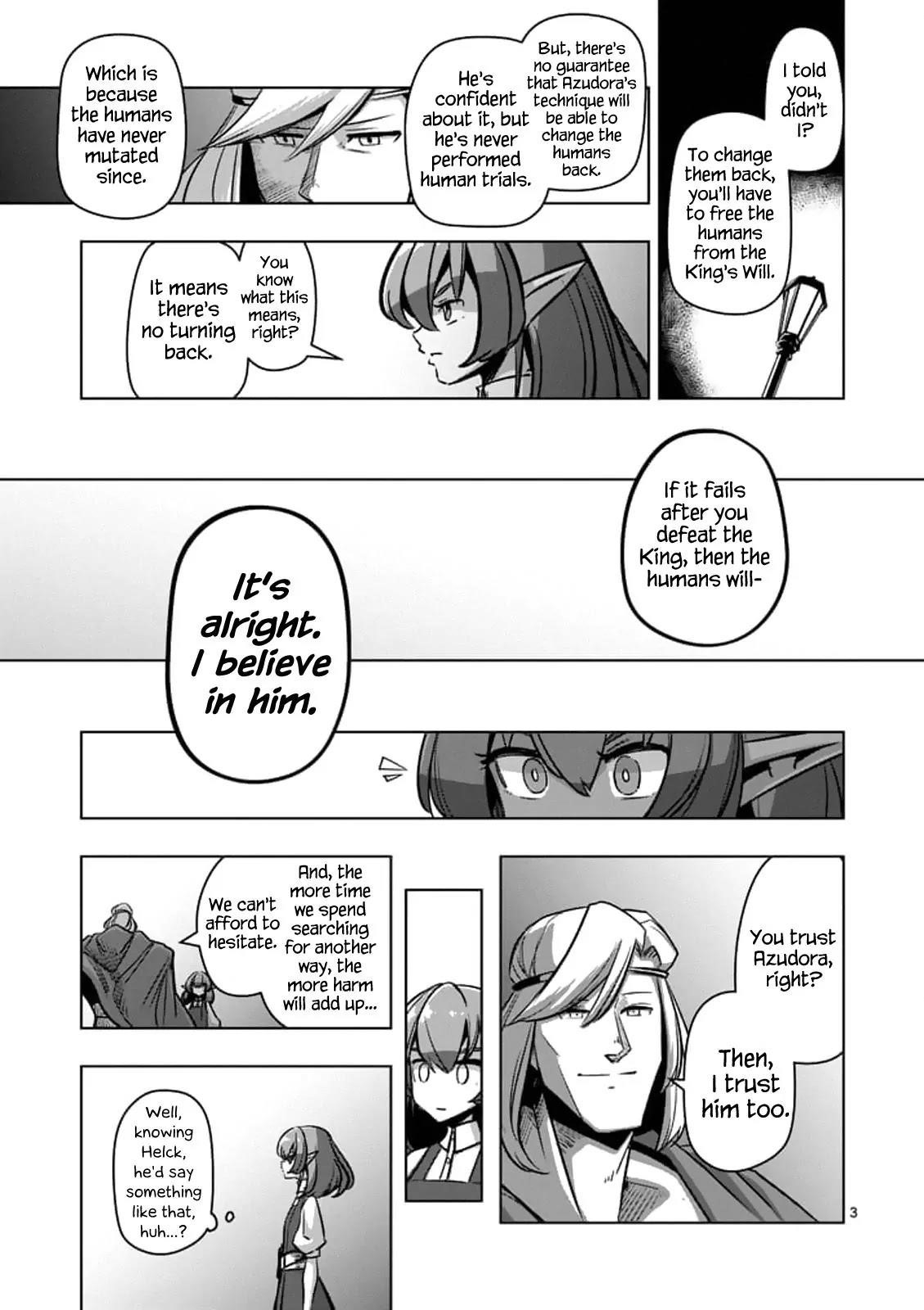 Helck Chapter 76.1 - Page 3