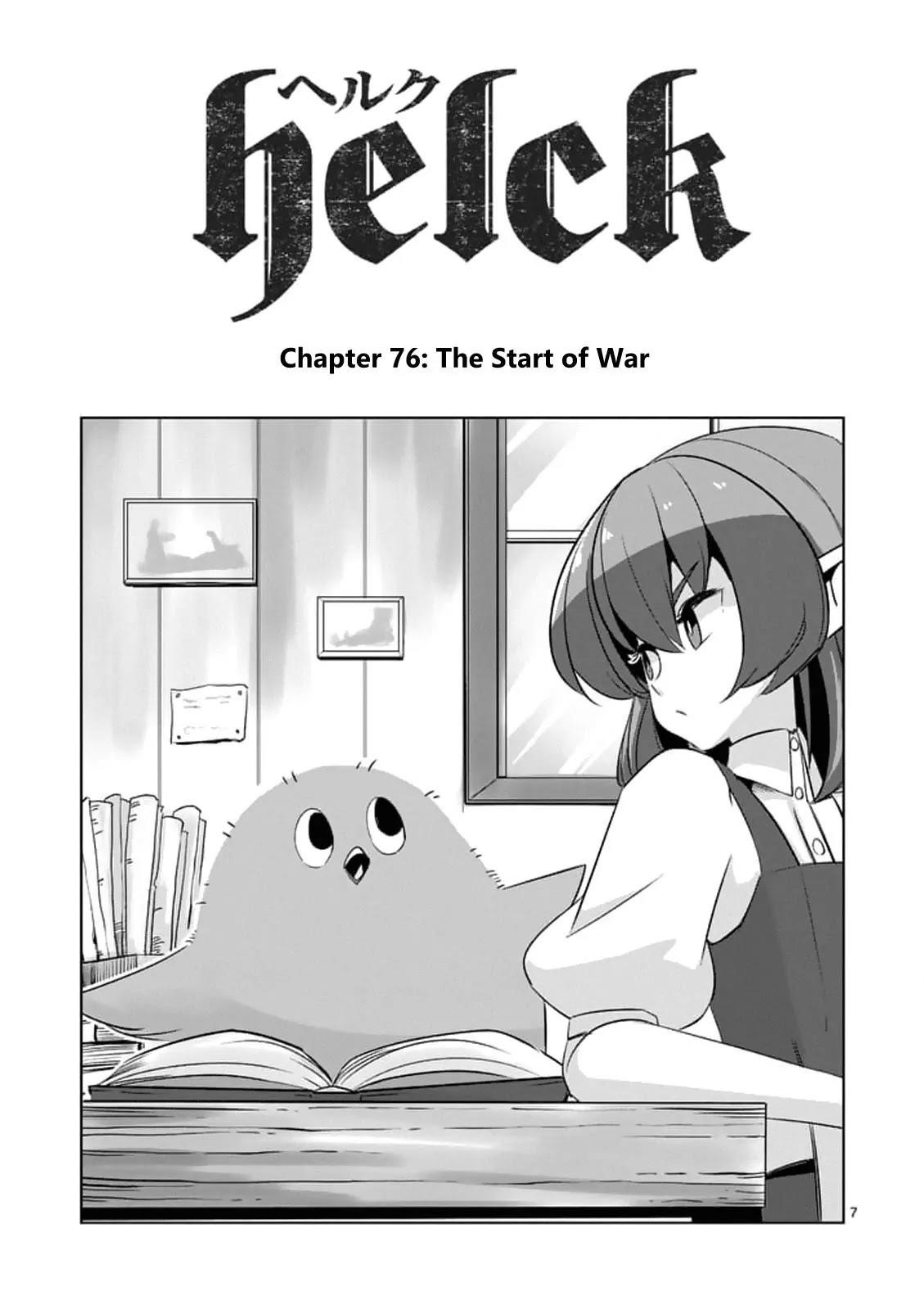 Helck Chapter 76.1 - Page 7