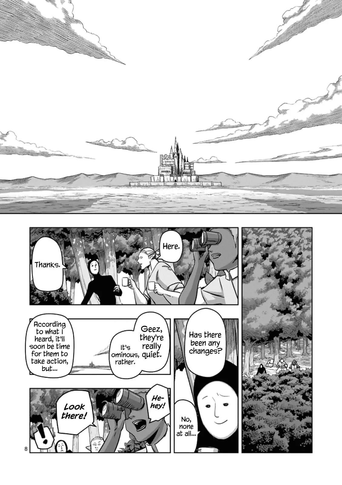 Helck Chapter 76.1 - Page 8