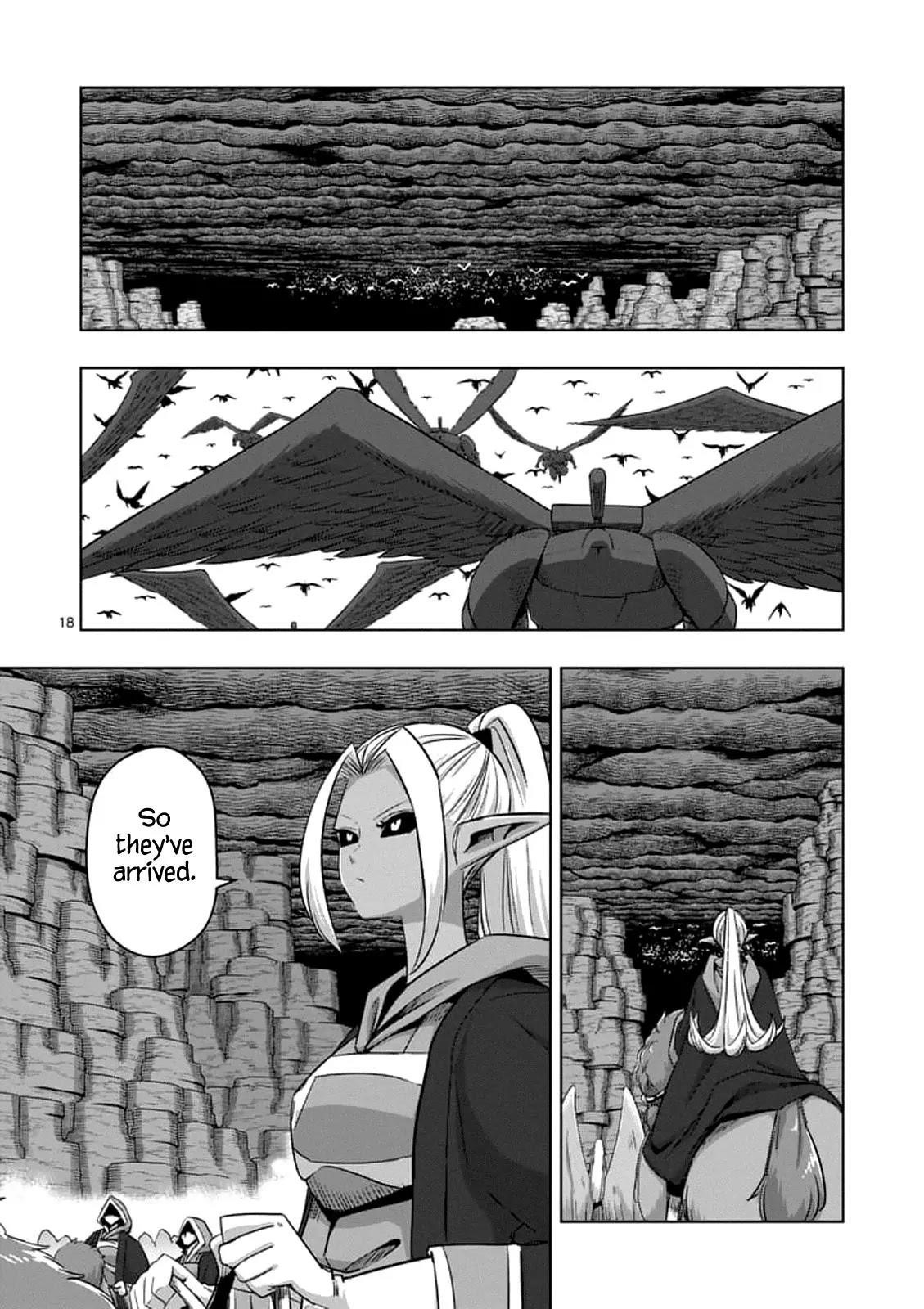 Helck Chapter 76.2 - Page 1