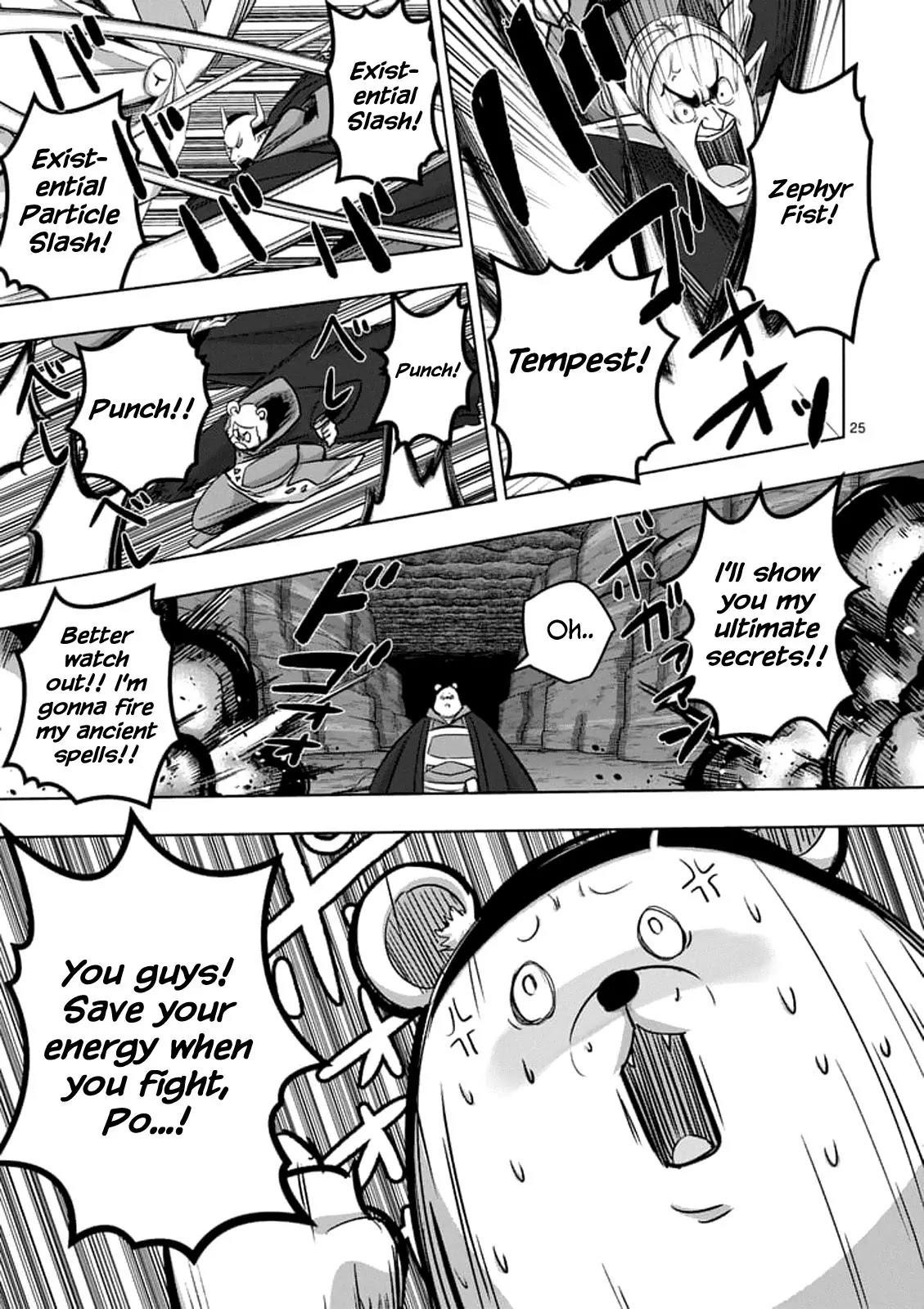Helck Chapter 76.2 - Page 8