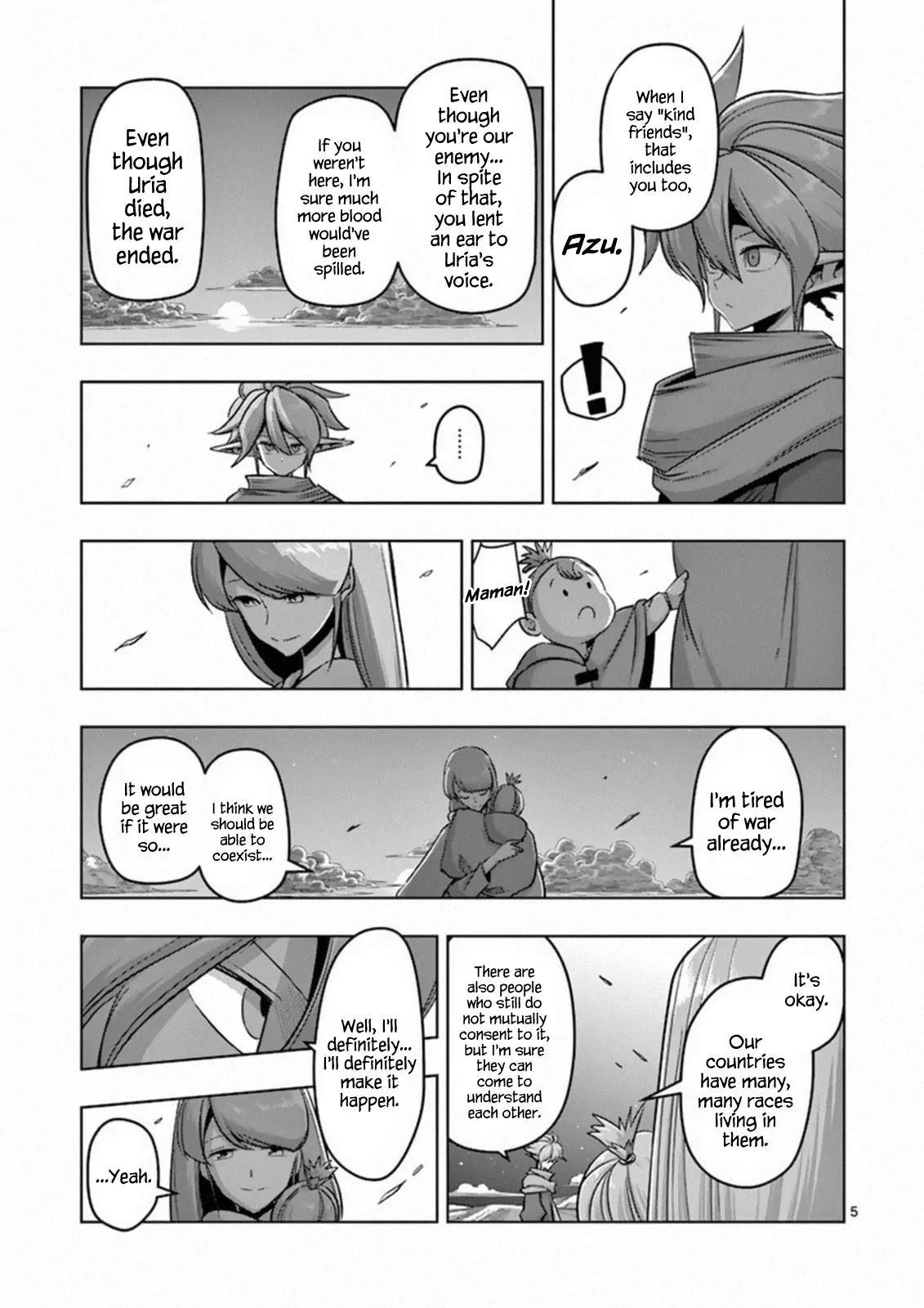 Helck Chapter 76.3 - Page 2