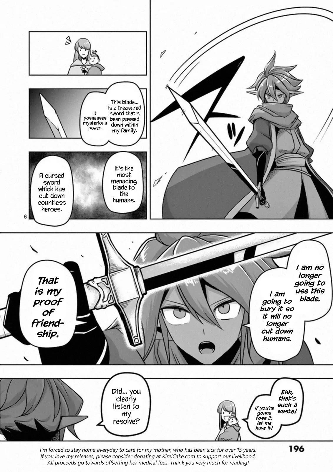 Helck Chapter 76.3 - Page 3