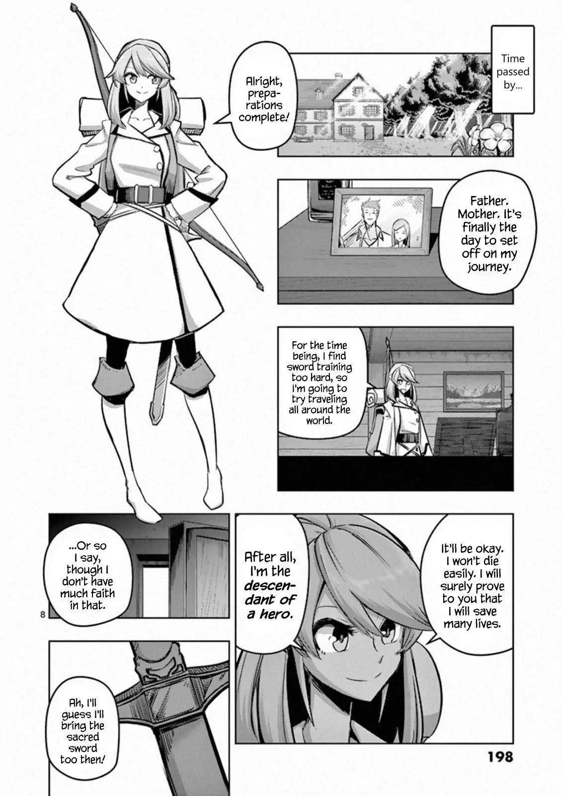 Helck Chapter 76.3 - Page 5
